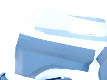 фото thumb №8, Пластики козырьки заглушки opel corsa d lifting 11-