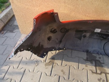 фото thumb №8, Бампер задня задній nissan qashqai 07- pdc