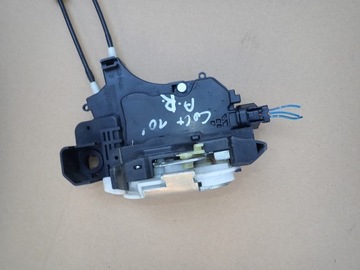 фото thumb №4, Mitsubishi colt cz3 04- замок двері задніх правий