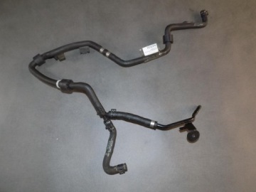 фото thumb №1, Vw touareg 7p труба wąż wody 7p6122447m