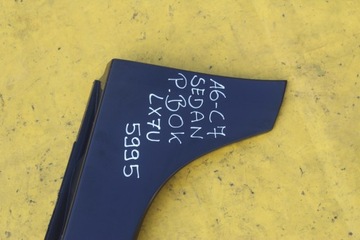 фото thumb №7, Молдинг порог правый bok a6 c7 sedan