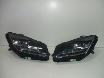 Купить Jaguar e-pace фара левая правый  full led fullled, фото thumb