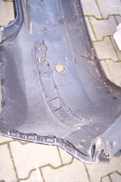 фото thumb №8, Opel astra h бампер задній 375768702