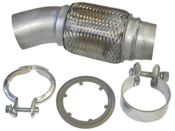 фото thumb №1, Труба вихлоп каталізатор dpf do bmw e60 e61 x1 e84