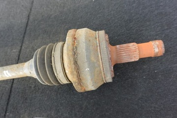 фото thumb №8, Привідний вал mercedes w212 e200 2,2 cdi автоматична коробка передач комплект