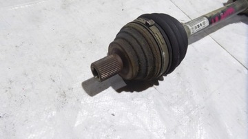 фото thumb №2, Приводной вал перед левая seat leon ii 2 lift 1.6 tdi