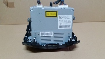 фото thumb №4, Mazda 2 панель радио cd mp3 1479762