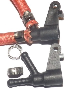 Разъем 996530000753 бойлера +2 кабельные стяжки Saeco Odea Go SUP31