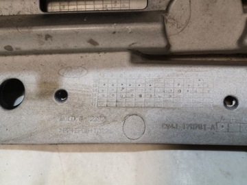 фото thumb №11, Бампер задня ford kuga mk2 pdc молдинг спойлер bdb