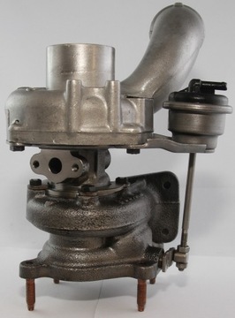 фото thumb №1, Турбонагнетатель renault master ii 2.5 dci