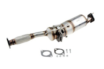 фото thumb №1, Фільтр часток твердих dpf nissan qashqai 1.5dci 08