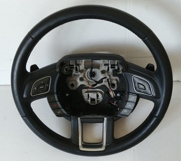 фото thumb №1, Повітропровід пелюстки перемикання multi range rover evoque,