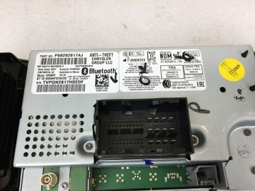 фото thumb №7, Jeep compass 17- радіо монітор решітка usa