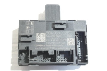 фото thumb №1, Skoda octavia iii модуль двері правий 5q4959392e