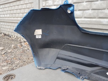 фото thumb №9, Nissan micra k14 16- бампер зад задній 85022-5fa0h