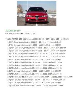 фото thumb №12, Воздуходувка вентилятор alfa romeo 159 brera spider восстановленный оригинал łódź