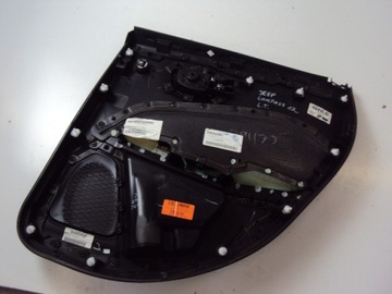 фото thumb №5, Обивка дверь левый задняя jeep compass 2017-