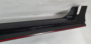 фото thumb №7, Правая молдинг порог порог honda civic x 10 type r