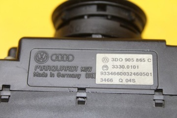 фото thumb №5, Замок зажигания ключ audi a8 d3 3d0905865c