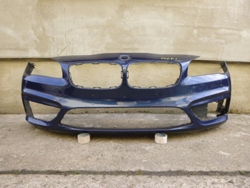 фото thumb №1, Bmw 2 ii f45 f46 active бампер передний