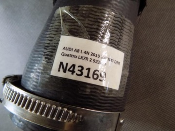 фото thumb №2, Audi a8 4n d5 шланг труба wąż 4n0145737r