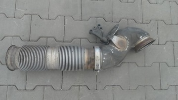 фото thumb №1, Daf xf 106 труба вихлопна з'єднувач elastyczy