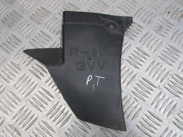 фото thumb №1, Защита pod бампер правый задняя nissan note ii e12 14