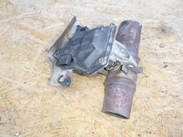 фото thumb №1, Дросельна заслінка труба вихлоп nissan juke dci