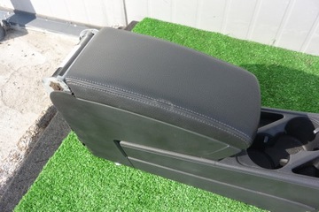 фото thumb №8, Туннель средний подлокотник кожа vw passat cc lift