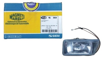 фото thumb №1, Фара дальнє світло лівий lancia delta prisma 711327401110