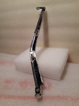 фото thumb №1, Mitsubishi outlander iii lift молдинг бампера