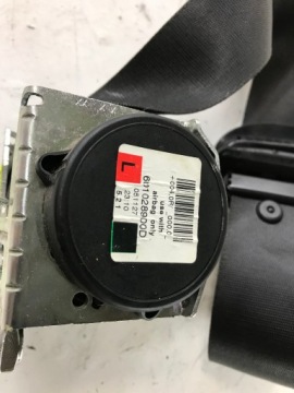 Pas лівий перед передній mini cooper r50 01-07 Ціна, фото thumb