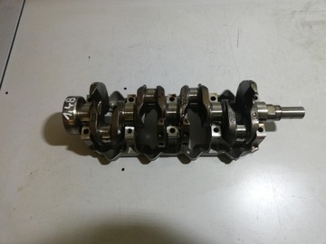 фото thumb №1, Ford fiesta mk7 wał коленчатый 1.4 бензин