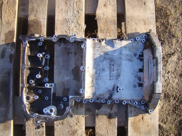 фото thumb №1, Поддон масла mercedes w211 w221 3.0 cdi r6420144002