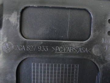 фото thumb №4, Спойлер крышки vw t-roc 2ga827933