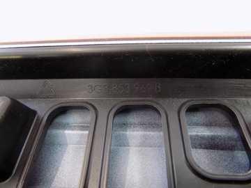 фото thumb №5, 3g8854879 молдинг дверь левый перед lc9a vw arteon