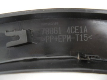 фото thumb №8, X-trail t32 молдинг крыла левая задняя 78861 4ce1a