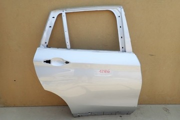 фото thumb №1, Дверь правое задние правый задняя bmw x1 f48