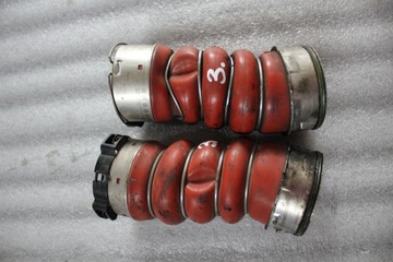 фото thumb №1, 3 bmw x5 e70 f15 e71 f6 шланг wąż труба интеркулер воздуха 7807987