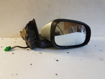 фото thumb №2, Volvo s80 ii v70 дзеркало зовнішнє праве 6 pin