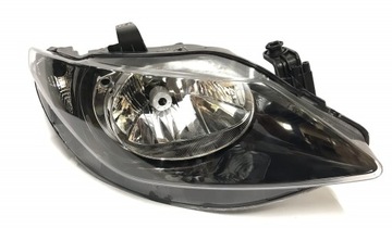 фото thumb №1, Новий фара seat ibiza 08-12 h4 правий