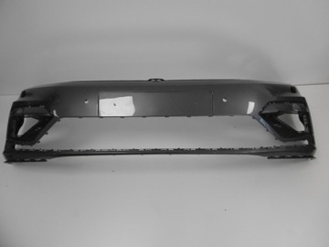 фото thumb №2, Vw touran iii 5ta r-line 15 -18 бампер передній