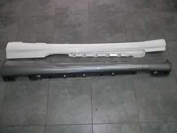 фото thumb №1, Mercedes e клас 207 amg w207 2076901840 накладка