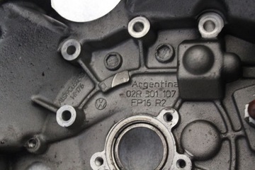 фото thumb №7, Коробки коробки передач 1,6 tdi 02r301103 mzl