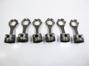 фото thumb №1, Поршень шатун renault vel satis 3.0 dci