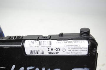 фото thumb №5, Модуль uch renault scenic ii 8200780021