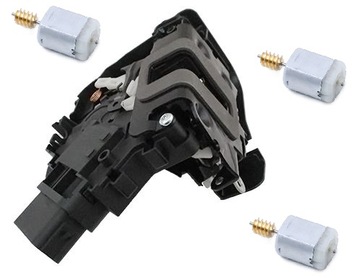 фото thumb №1, Замок дверь перед левый volvo c30 10.06-01.10