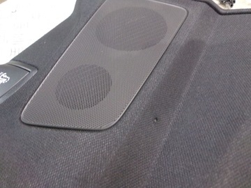 фото thumb №10, Bmw 5 f10 полиця задня czarna захист динаміка динамік