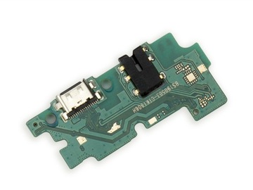 Плата USB типа C Разъем для микрофона Samsung A50 A505