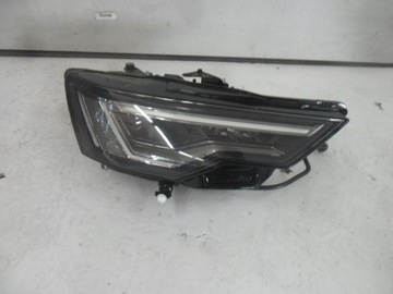 фото thumb №7, Audi a6 c8 4k 2019 лампи перед комплект 4k0941039a